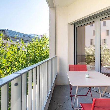 Charming Apartment With Balcony And Parking Near The Center Of Анси Екстериор снимка