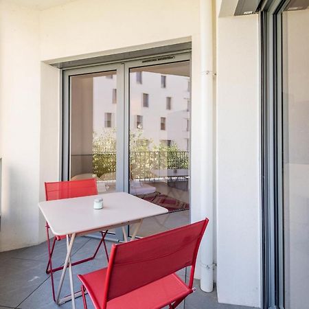 Charming Apartment With Balcony And Parking Near The Center Of Анси Екстериор снимка