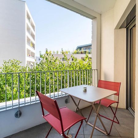 Charming Apartment With Balcony And Parking Near The Center Of Анси Екстериор снимка