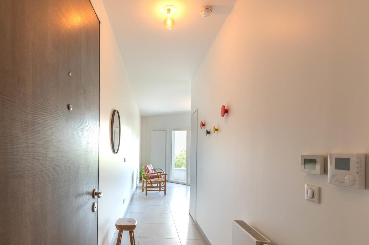 Charming Apartment With Balcony And Parking Near The Center Of Анси Екстериор снимка