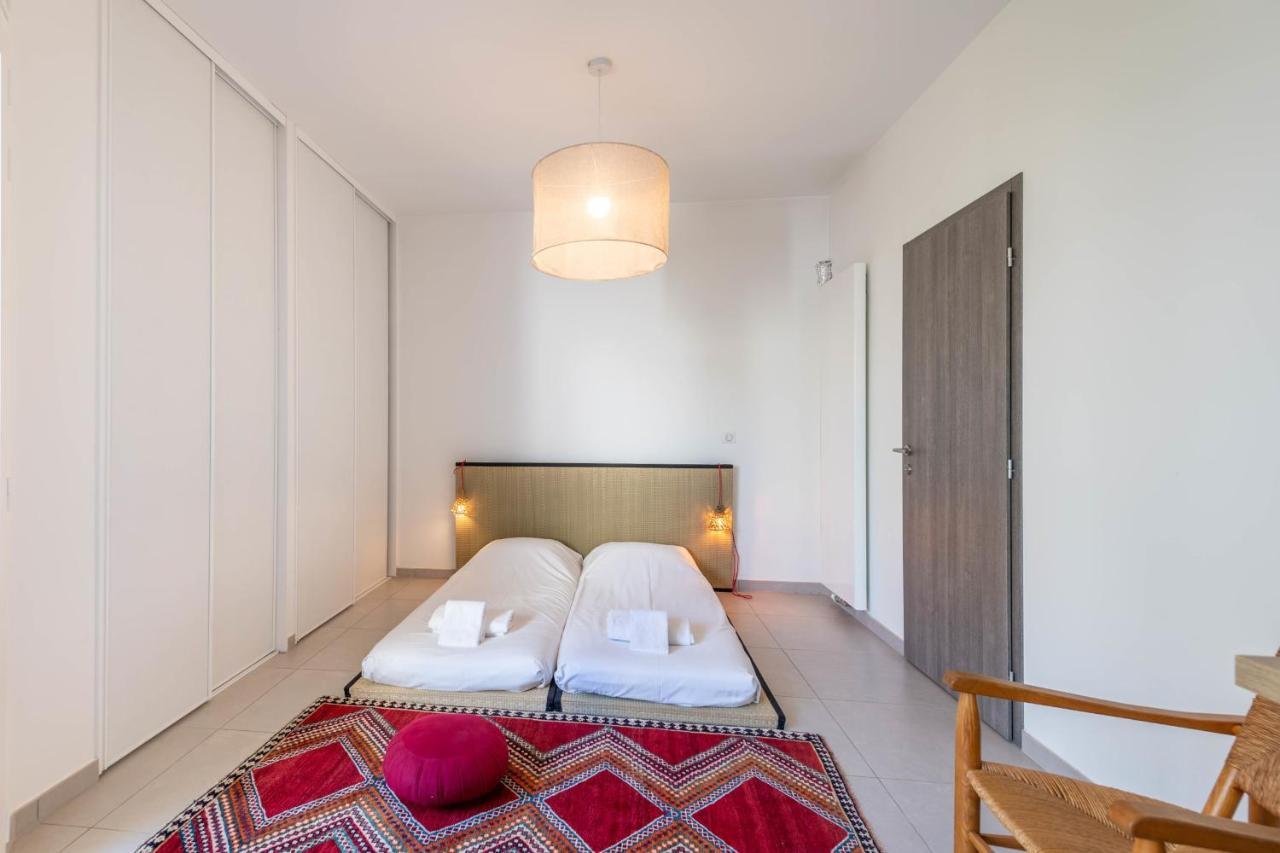 Charming Apartment With Balcony And Parking Near The Center Of Анси Екстериор снимка